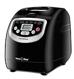 Melhor Panificadora de 2025: Guia de Compra Completo 2 Panificadora Mondial, Master Bread, 110V, Preto, 700W - NPF-53