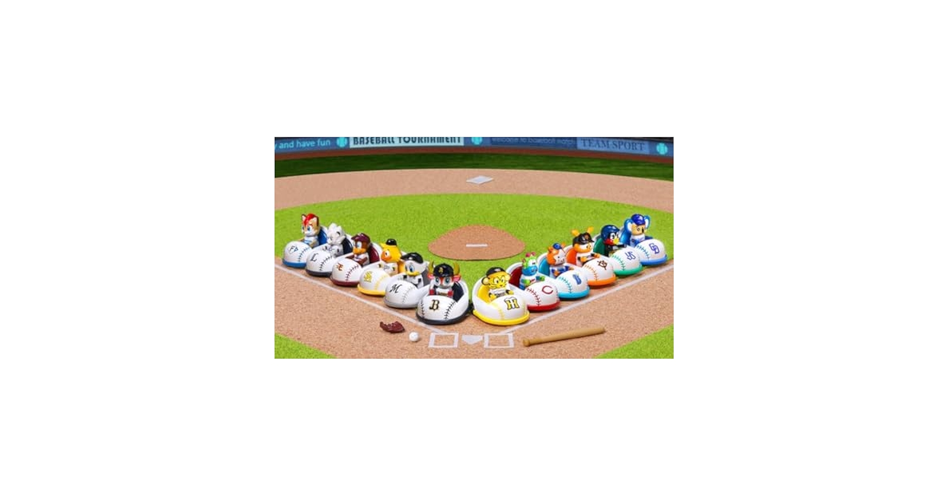 【全12球団コンプ】プロ野球 トミカ 12種セット フルコンプ マスコットカー2 トミカ プロ野球 12球団 マスコットカー コンプリートセット