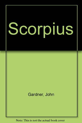 Scorpius B001L4E6RW Book Cover