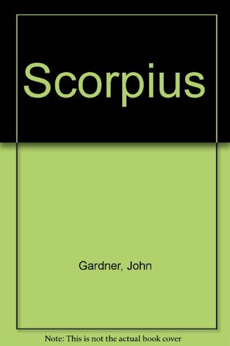 Scorpius B001L4E6RW Book Cover