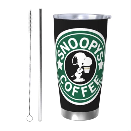 NEKKIIXk[s[ }OJbv R[q[Jbv RrjJbv ۗ ۉ 600ml ^u[ XeX ^fM}O Wt ^ ڃhbv ԗp Aj LN^[ ObY 킢 v[g Straw Two-Piece S