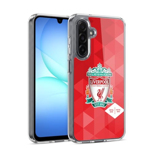 Coque Samsung Galaxy A17 5G Protection Silicone Antichoc Liverpool FC Rouge