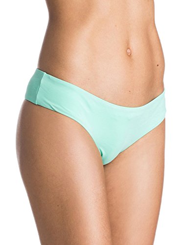 Roxy Juniors Girls Just Wanna Have Fun Cheeky Mini Bikini Bottom