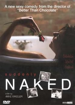 DVD Suddenly Naked Book
