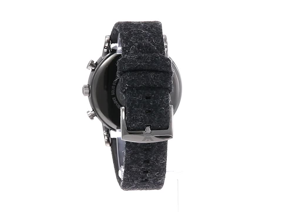 Amazon.co.jp: [エンポリオ アルマーニ]EMPORIO ARMANI 腕時計 LUIGI 