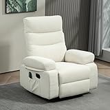 PRATIQUE : Profitez d'une installation rapide en seulement 30 minutes et détendez-vous immédiatement. Ce fauteuil de massage pratique comprend des pochettes latérales pour ranger télécommande et autres objets essentiels, alliant confort et commodité.