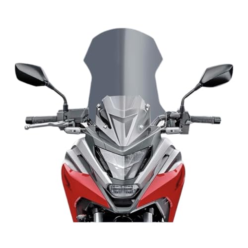Pare-Brise Moto 51 cm pour NC750X 2021 Évite la Fatigue du Cou