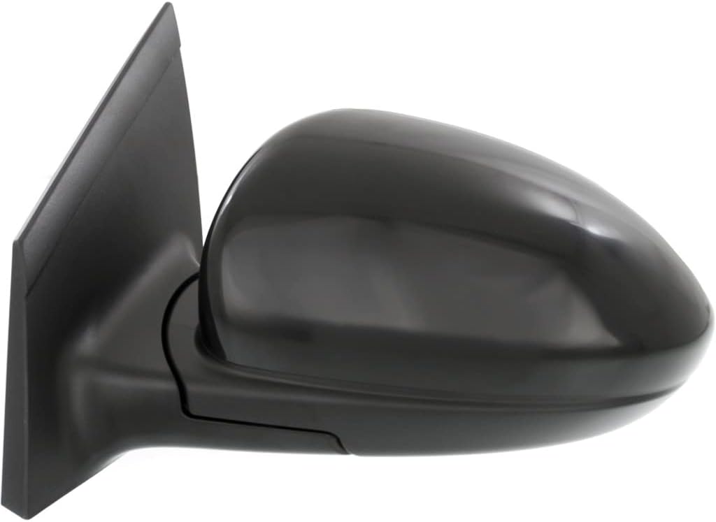 For Chevy Cruze 2011 12 13 14 2015 Door Mirror Driver Side | Power | Non-Heated | Paint to Match | Replacement For 19258657 | GM1320420