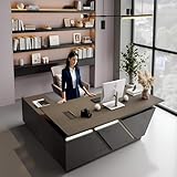 Modern Executive Desk...image
