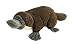 Wild Republic Platypus Plush, Stuffed Animal, Plush Toy, Kids Gifts, Cuddlekins, 12 Inches
