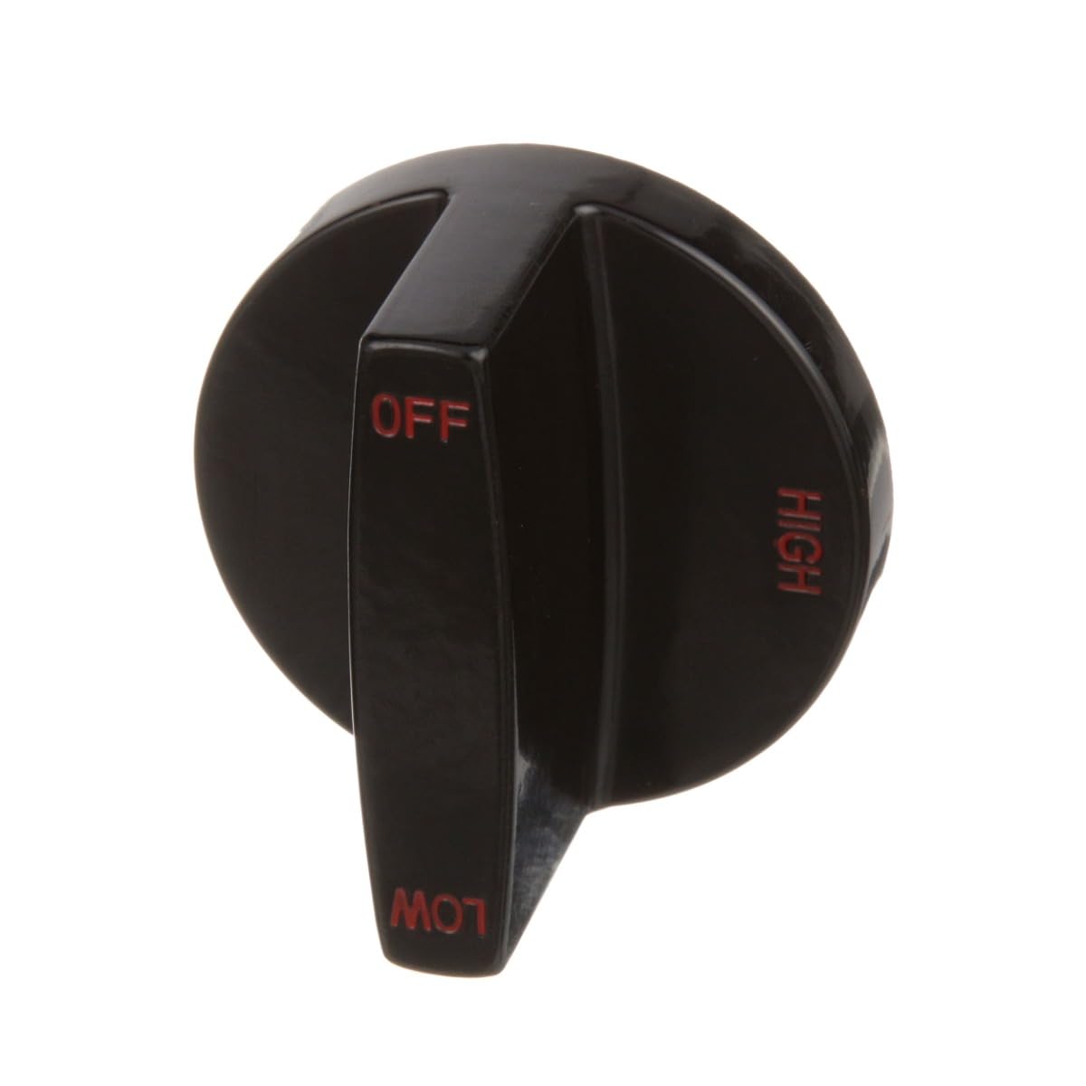 SOU-1160529 Knob 2-1/2 D, Off-High-Low | Exact Fit Replacement for Southbend Range 1160529 | SHARPTEK.COM Parts - Made In USA | 180-Day Warranty