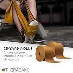THERABAND Resistance Band, Special Heavy, 50-Yard Roll, Elastic Band for Exercise - Image 5