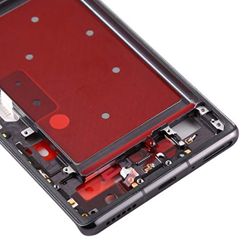 Bezel supérieur Huawei Mate 30 Pro noir pour restaurer la structure - 5
