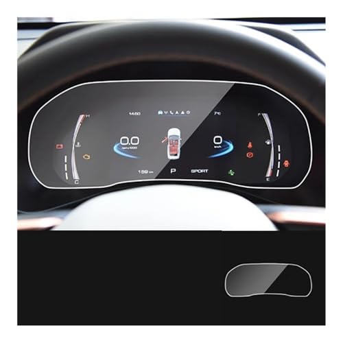 Écran GPS Haval Jolion Protégé sans Rayures via ce Verre Trempé