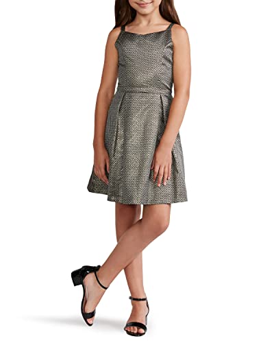 Zac Posen Girls' Party Dress, Fit & Flare Silhouette3