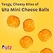 Keebler Sweet & Salty Variety Pack, 12-Count Box, Mother’s Circus, Keebler Fudge Stripes, and Utz Cheese Balls, 12 oz