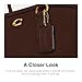 Coach Legacy Carryall 35, B4/Maple