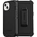 Produktbild OtterBox Defender Hülle für iPhone 13, stoßfest, sturzsicher, ultra-robust, schützende Hülle, 4x getestet nach Militärstandard, Schwarz
