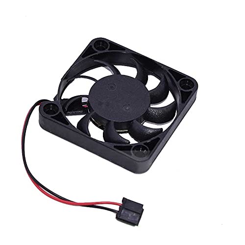 AD0405LX-K90 Ultra-Thin 5V 4cm USB Fan - Mute 2-Wire Design for Computers and Servers Shrandi