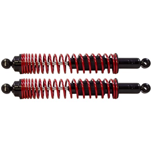 Image of Gabriel 43060 Load Carrier Towing & Hauling Rear Spring Shocks Fits Buick, Chevrolet, GMC, Nissan, Oldsmobile & Pontiac Vehicles (Pair)