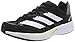 Produktbild adidas Herren Adizero adios 6 m Laufschuh, Core Black White Grey Five, 44 2/3 EU