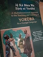 Joae Kaa Baara Wa Soaoroao NAI Yoraubaa 1597030244 Book Cover