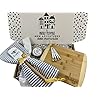Hey, It’s Your Day Gifts Unique House Warming New Home Gift Basket with Cutting Board Spoons Candle and More