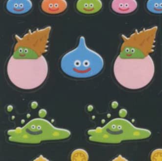 ドラクエ 食玩 シール Amazon.co.jp: スクウェア・エニックス ドラゴンクエスト 文具屋