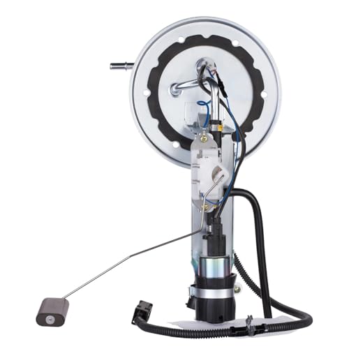 Image of Detroit Axle - Fuel Pump Module for 2003-2004 Ford Crown Victoria Grand Marquis Lincoln Town Car Mercury Grand Marquis Marauder, Electrical Fuel Pump Module Assembly Replacement