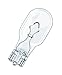 Osram OS921-02B Lámpara Original W16W, Luces Traseras, 12V W2.1x9.5d