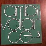 AMBI-VALANCE 3 福間創 P-MODEL YAPOOS