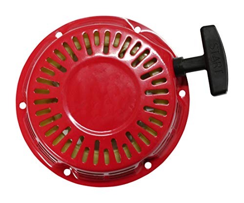 Kawapower Bricoferr Arrancador Motoazada GX160/GX200