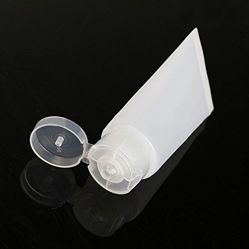 10 pz 15ml bottiglia vuota ricaricabile cosmetico