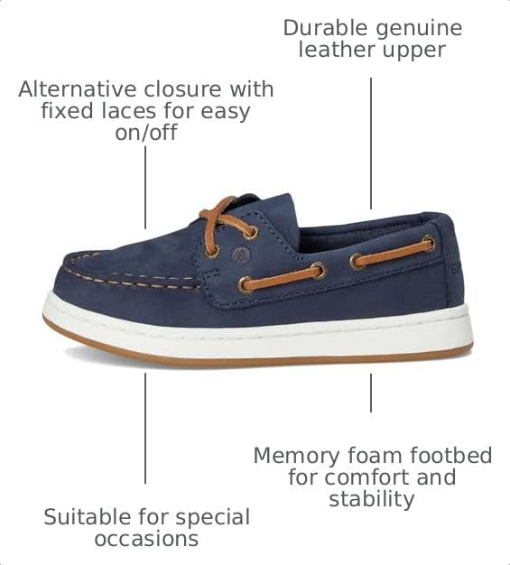 Image of Sperry boys Cup II Boat (Little Kid /Big Kid)