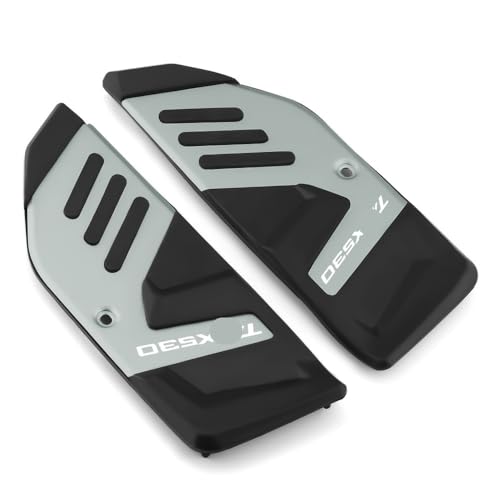 Repose-pieds de moto T-MAX 530 SX DX 2017-2023 pédales passager arrière