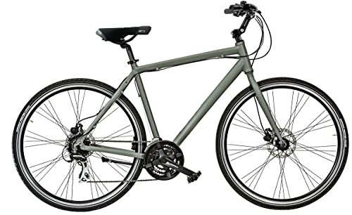 Bici misura 28 uomo ibrido gravel stradale