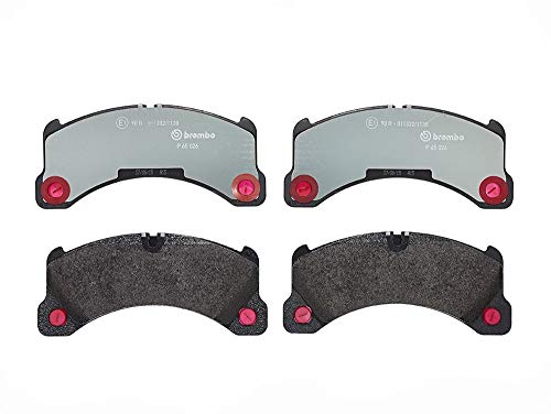 Brembo P 65 026 - Pastiglia Freno - Anteriore