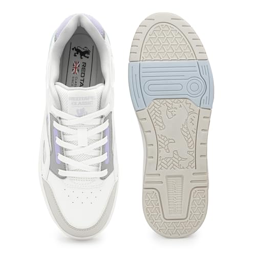 Image of Red Tape Women's Sneakers | Sleek Design with Cushioned Comfort