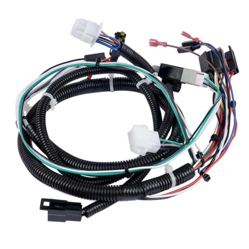 Réparer la panne de démarrage avec le faisceau AP01 LT126 LT152 LT154
