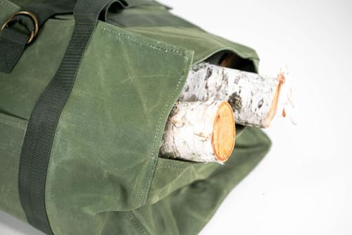 Mayhem & Mercy Mayhem&Mercy - Firewood Carrier thumb #3