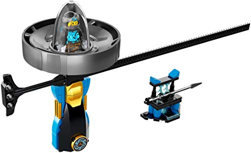 LEGO Ninjago 70634 "Spinjitzu-Meisterin Nya" Konstruktionsspielzeug, bunt – Bild 3
