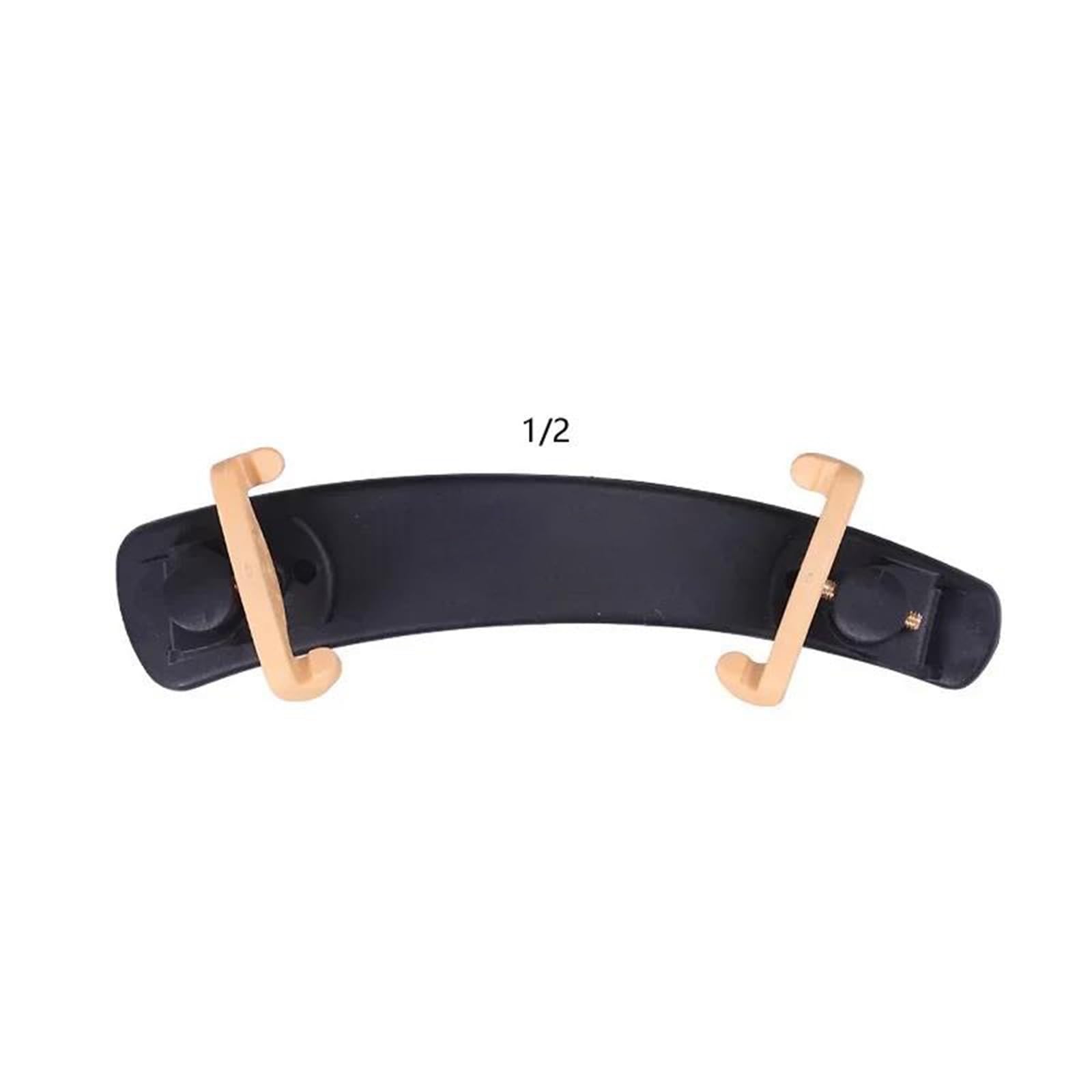 Apoyo Para El Hombro Del Violín Accesorios plásticos del resto del hombro de la esponja del violín