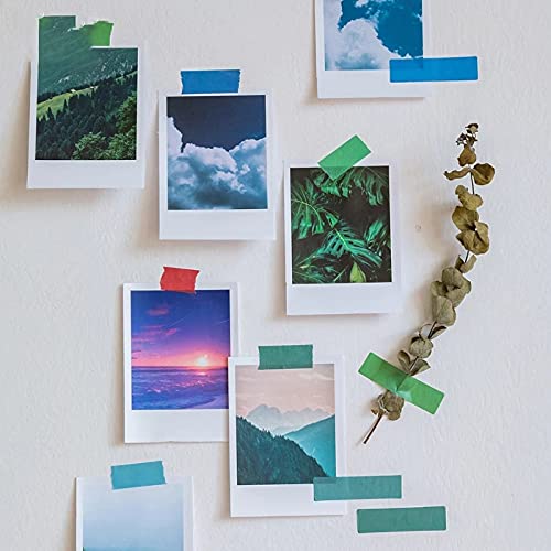 Tvoip 900 Pieces Colored Page Markers,6 Sets Sticky Tabs,Neon Sticky Notes Flags,Waterproof Writable Translucent Page Flags for Books,Bookmarks,Notebook,Removes Cleanly - Image 7