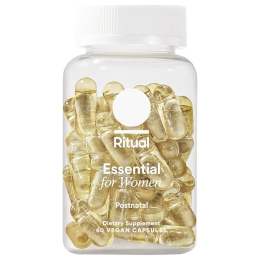 Ritual Women's Postnatal Multivitamin