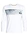 Quiksilver Waterman Men's Breakwater Long Sleeve Rashguard