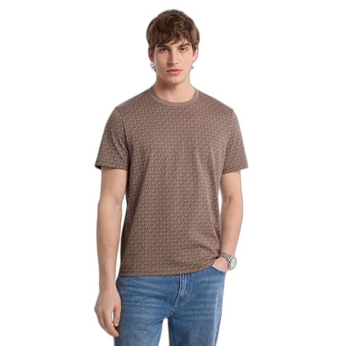 Image of Michael Kors Men's MK Signature T-Shirt