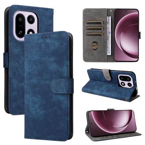 �X�}�z�P�[�X �Ή��@�� for Oneplus 15 5G [RFID �u���b�N] �J�[�h �z���_�[���z�t���b�v �L�b�N �X�^���h�d�b�P�[�X Blue