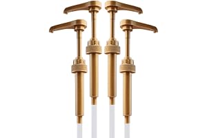 Lavender Syrup Pump: Elevate Your Sweet Indulgences