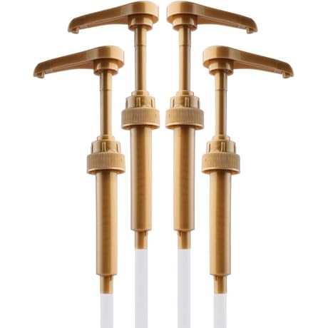 Lavender Syrup Pump: Elevate Your Sweet Indulgences