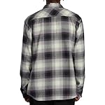 Billabong Mens Coastline Long Sleeve Flannel Shirt - Image 4